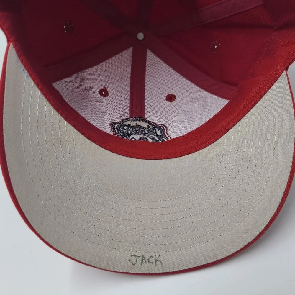 Youth Mahoning Valley Scrappers Hat‎ Adjustable OC Sports Red Boys MiLB Casual